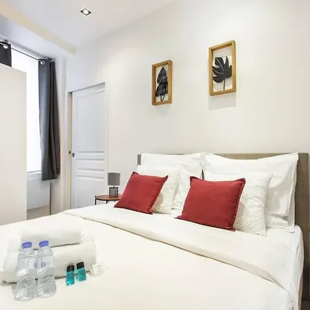 Hsh Cosy Longchamps Trocadero Апартаменты